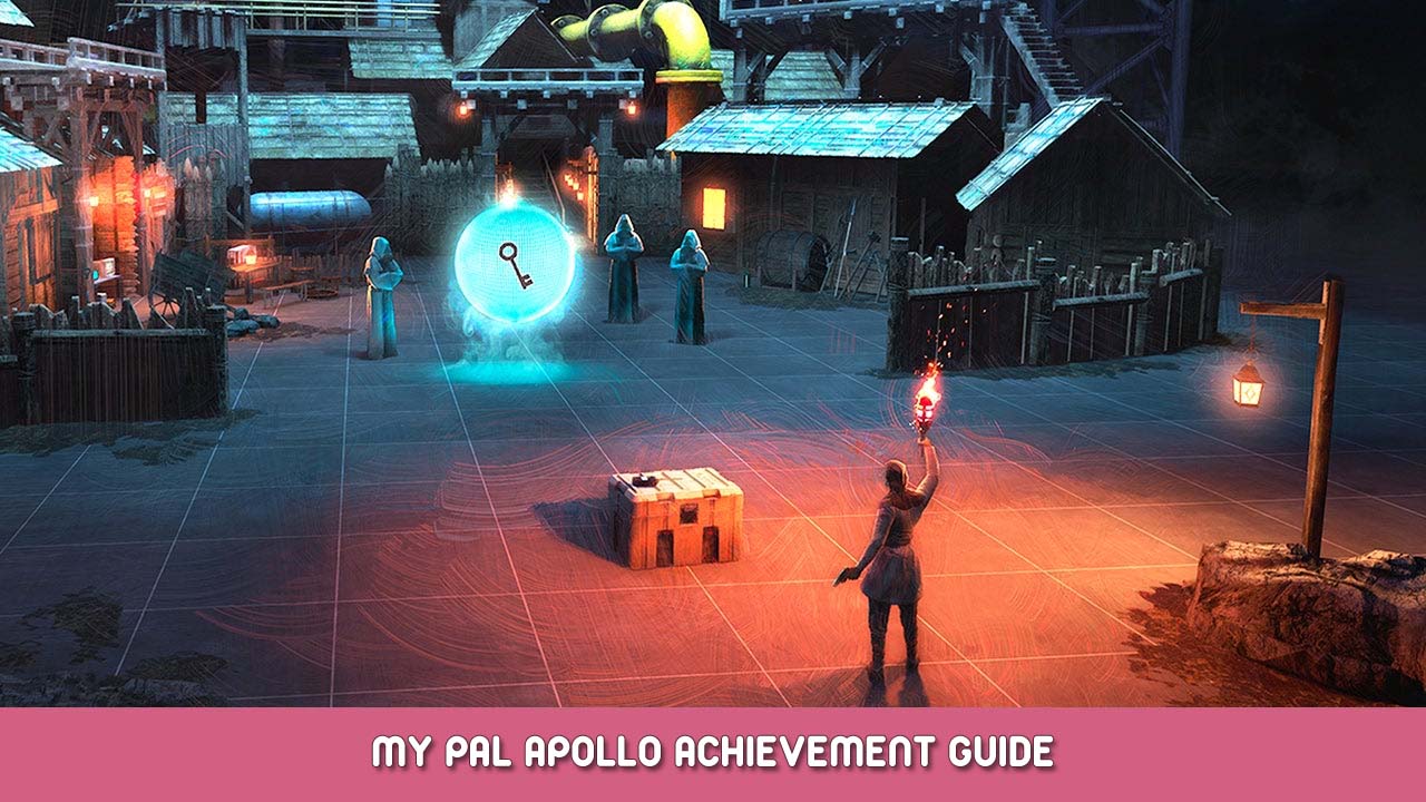 BONELAB – My Pal Apollo Achievement Guide