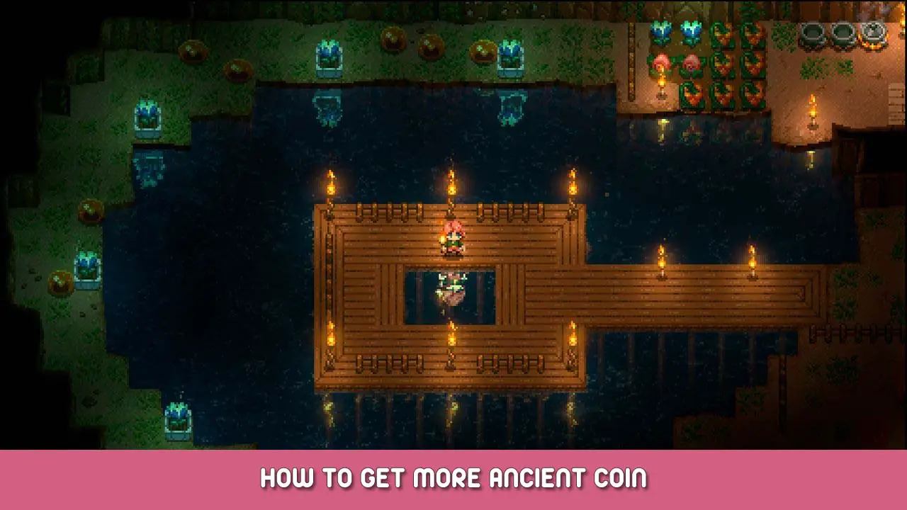 Core Keeper – How to Get More Ancient Coin