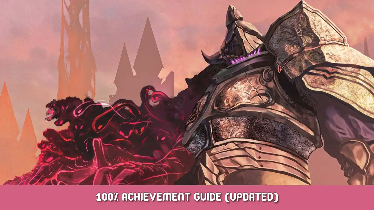 Eldest Souls 100% Achievement Guide (Updated)