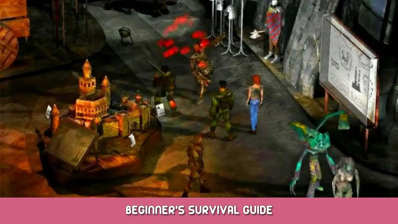 Gorky 17 Beginner’s Survival Guide
