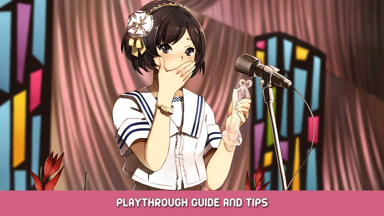 Idol Manager Playthrough Guide and tips