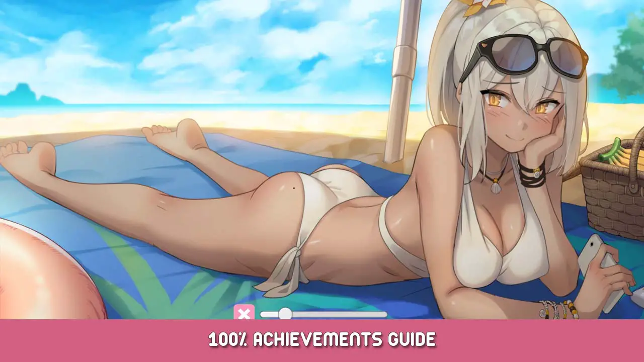 LOLLIPOP! 100% achievements guide