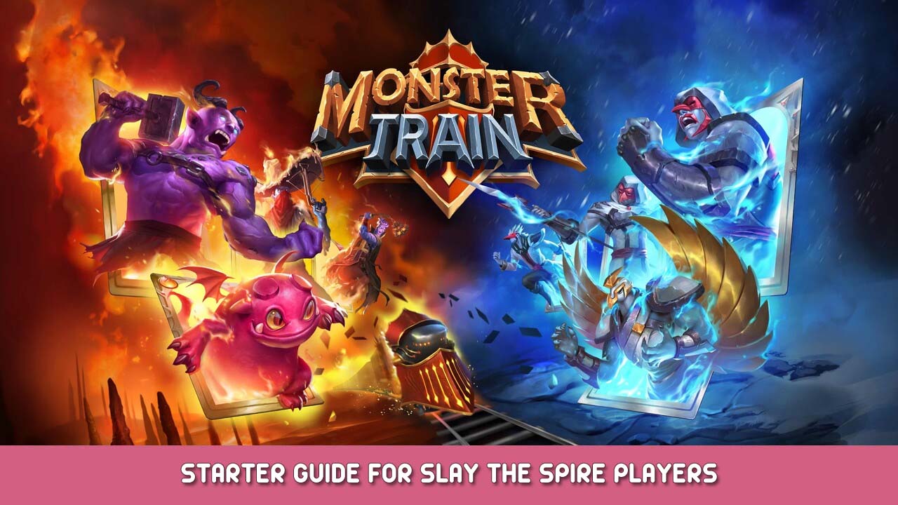 Monster Train Starter Guide for Slay the Spire Players
