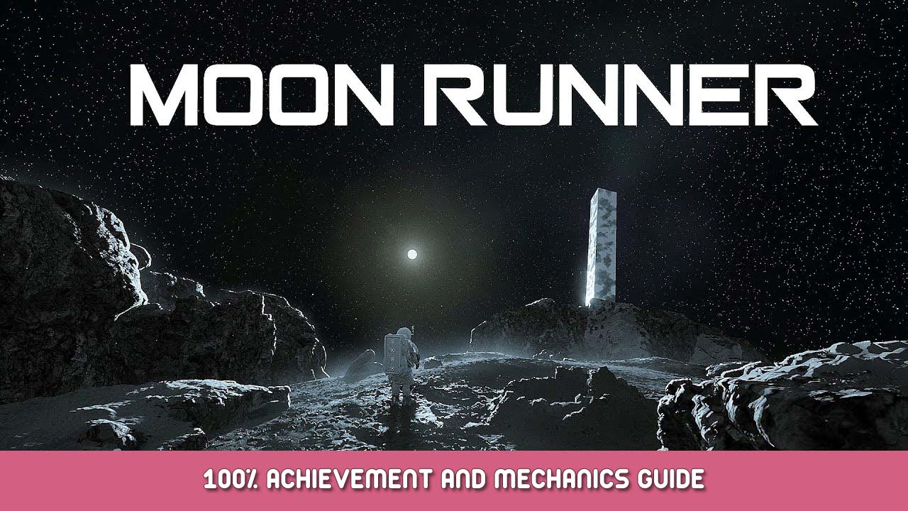 Moon Runner 100% Achievement and Mechanics Guide