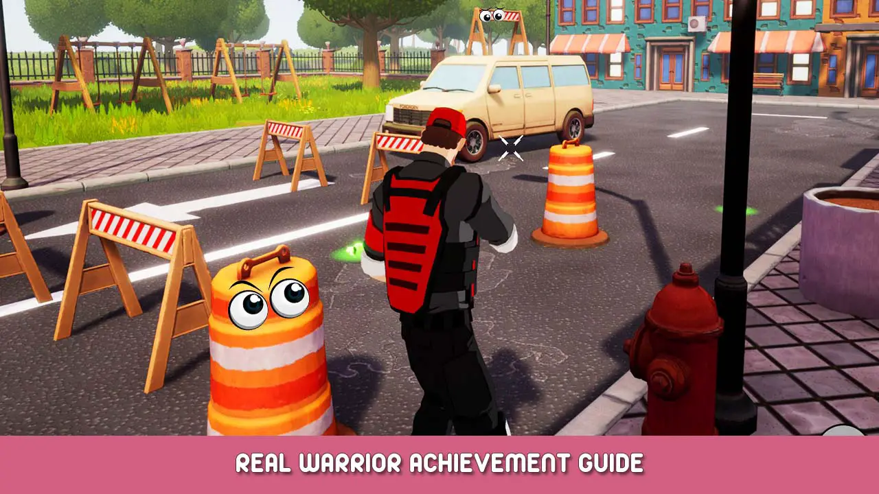 PropHunter – Real Warrior Achievement Guide