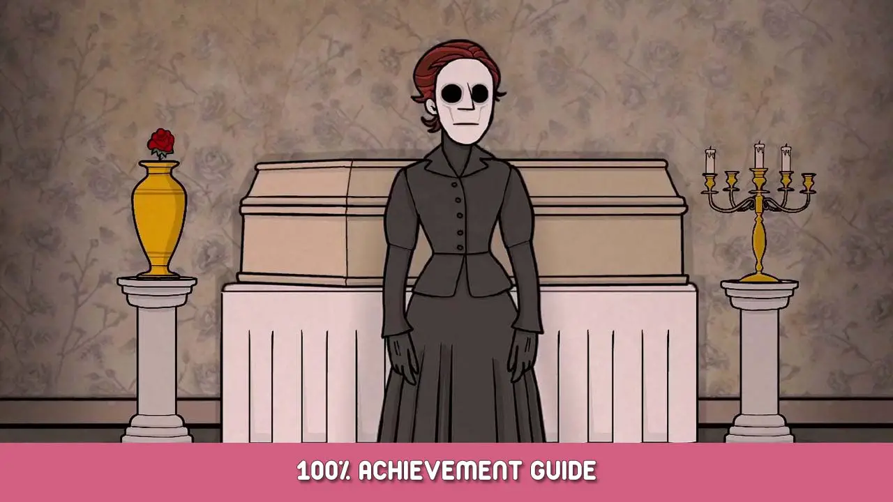 The Past Within 100% Achievement Guide