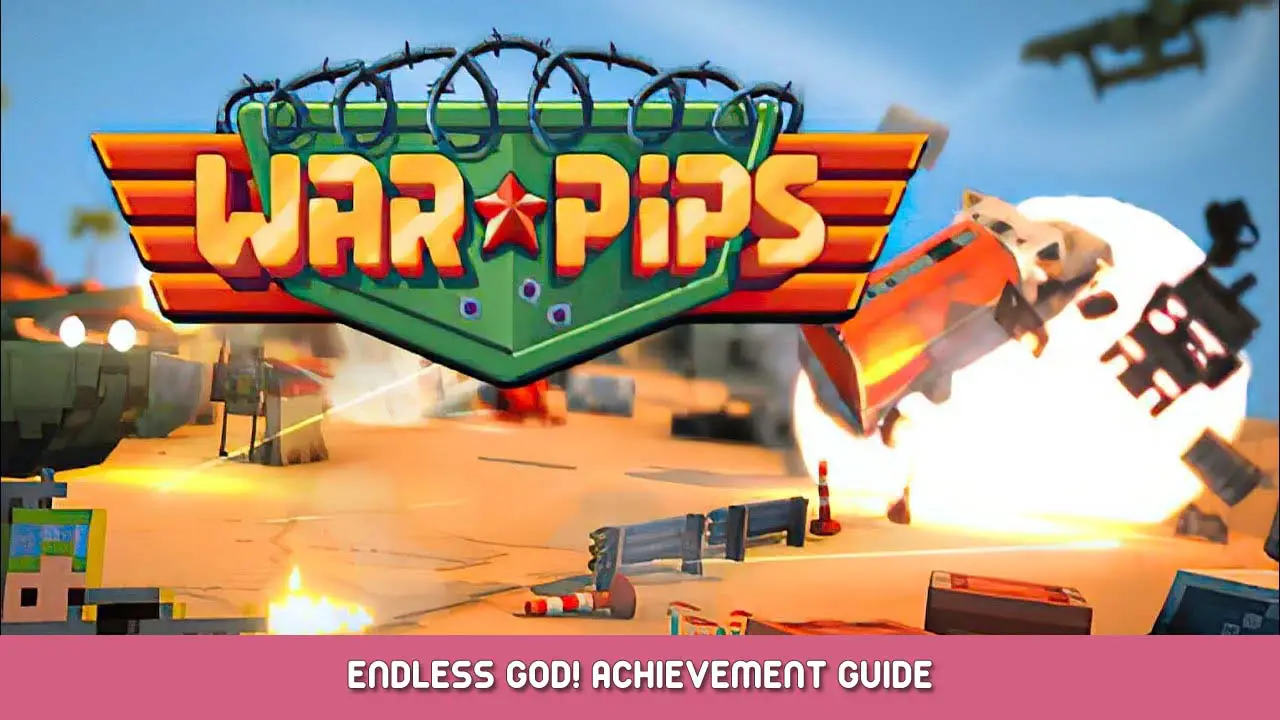 Warpips Endless God! Achievement Guide
