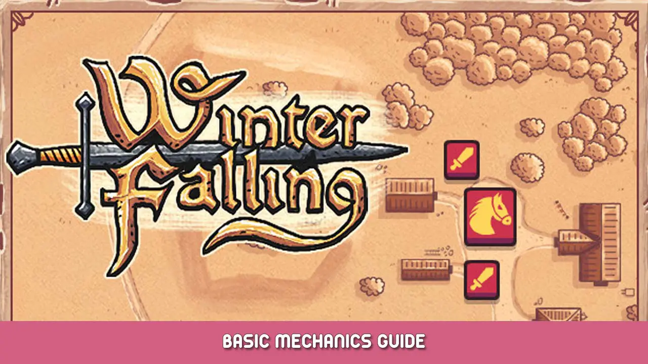Winter Falling Basic Mechanics Guide