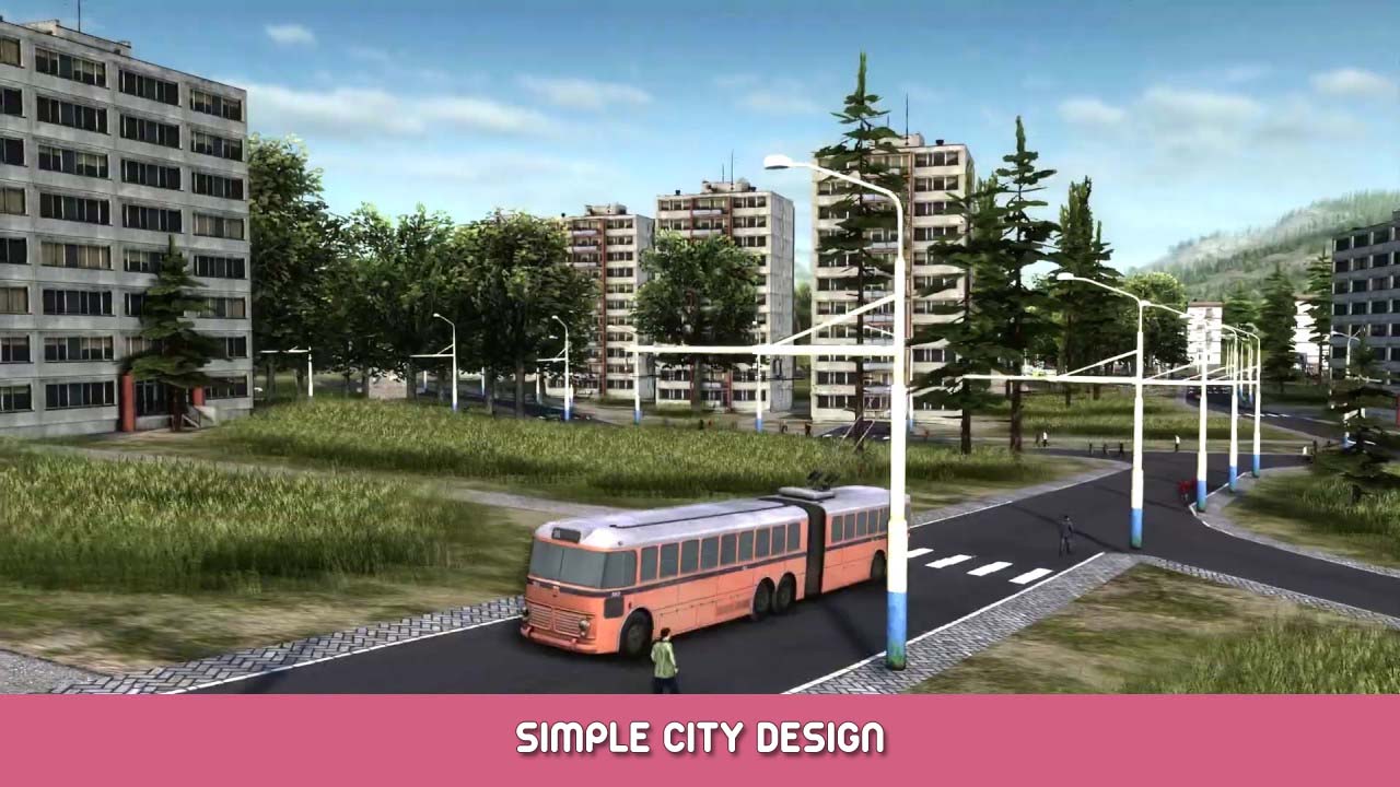 Workers & Resources Soviet Republic – Simple City Design Guide