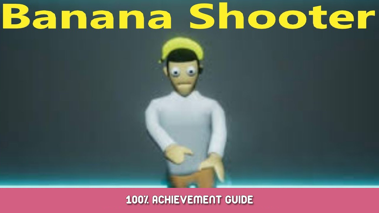 Banana Shooter 100% Achievement Guide