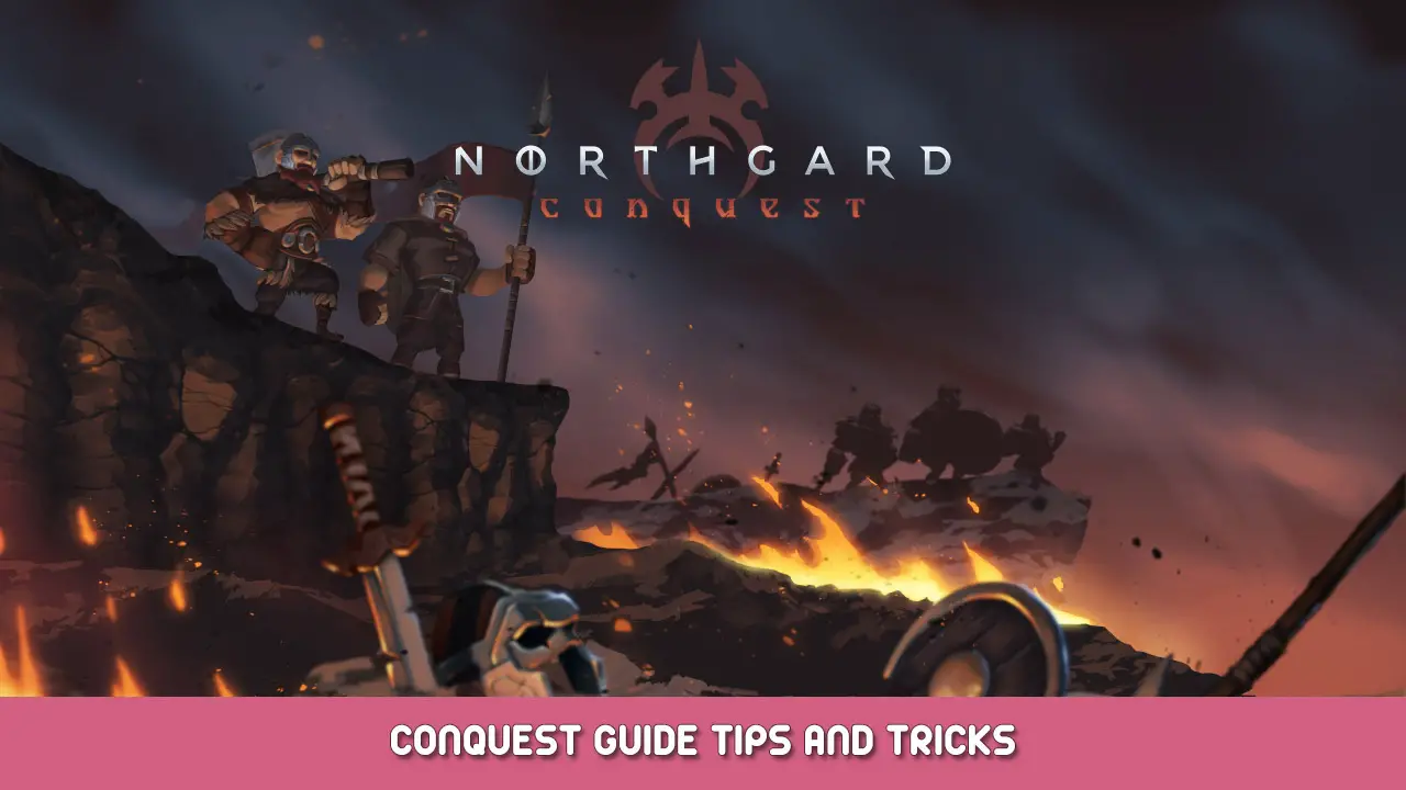 Northgard Conquest Guide Tips and Tricks