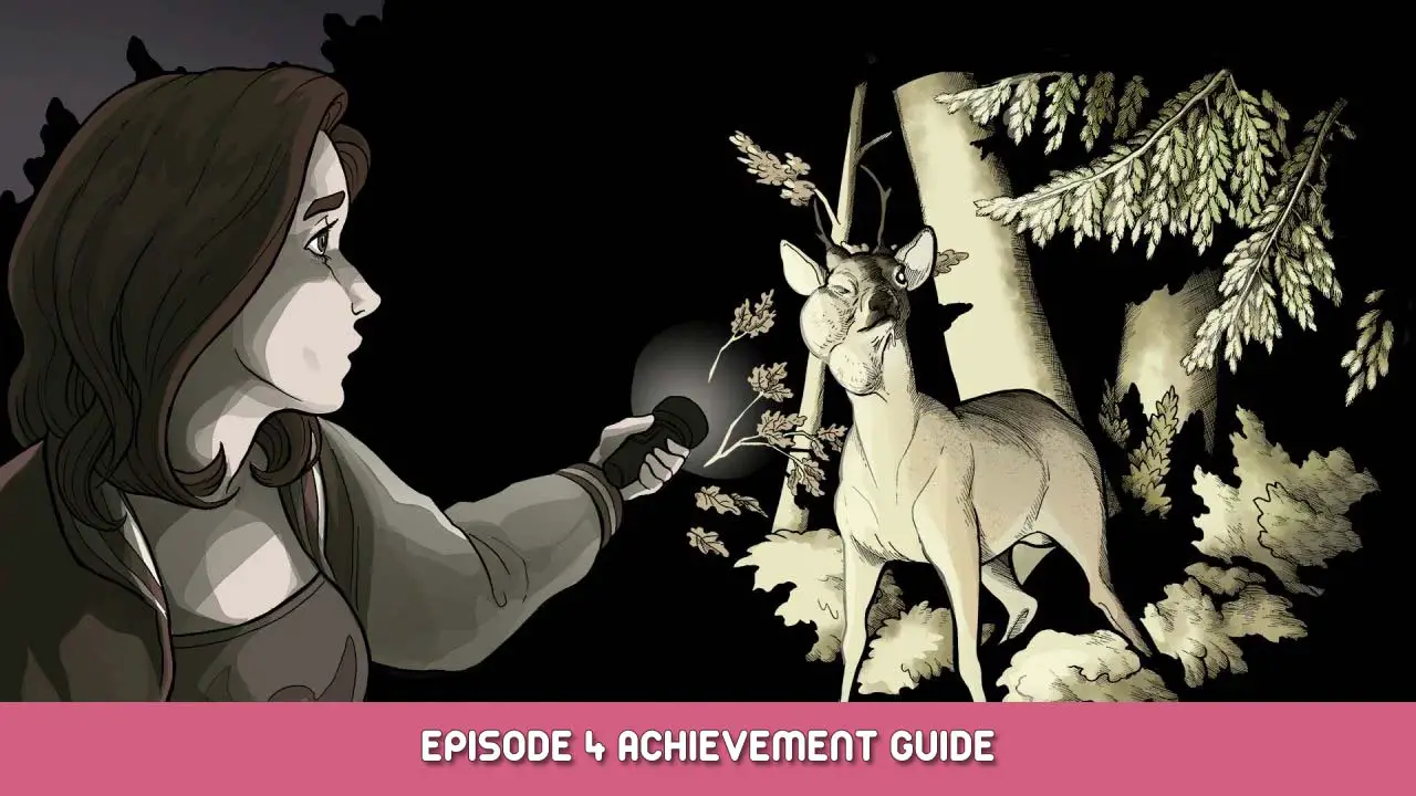 Scarlet Hollow Episode 4 Achievement Guide
