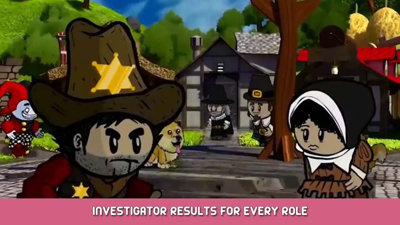 Town of Salem - The Coven (DLC), Town of Salem Wiki