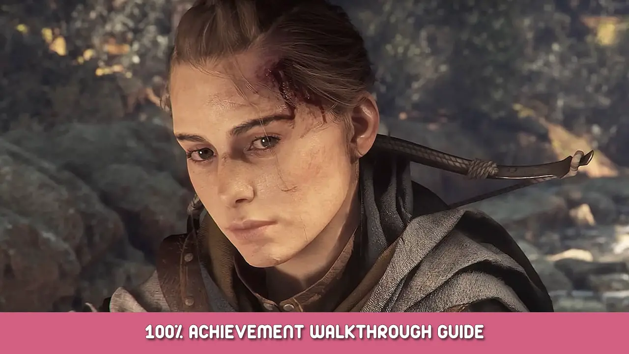 Ein Walkthrough-Leitfaden für 100 % Erfolge im Plague Tale Requiem