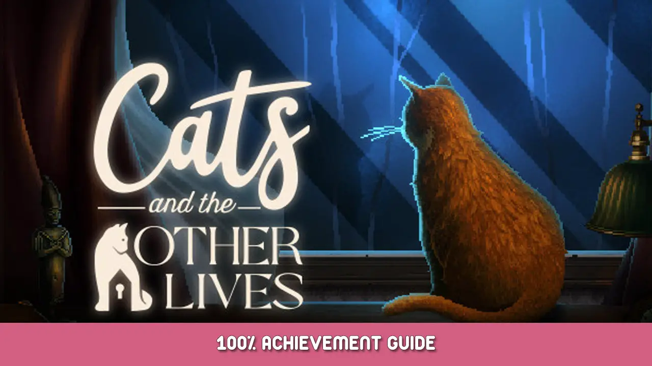 LIVE A LIVE (Trophy Guide) - Cat with Monocle