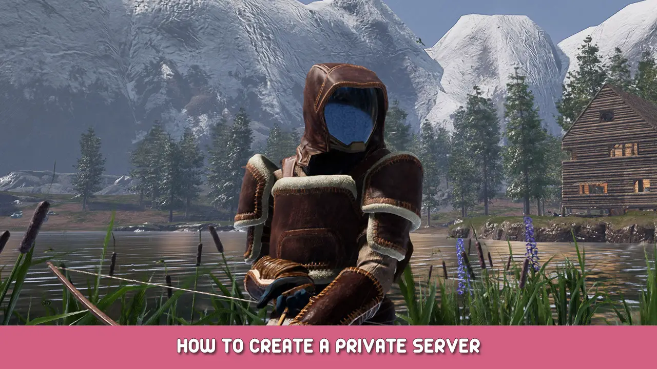 Icarus – How to Create a Private Server