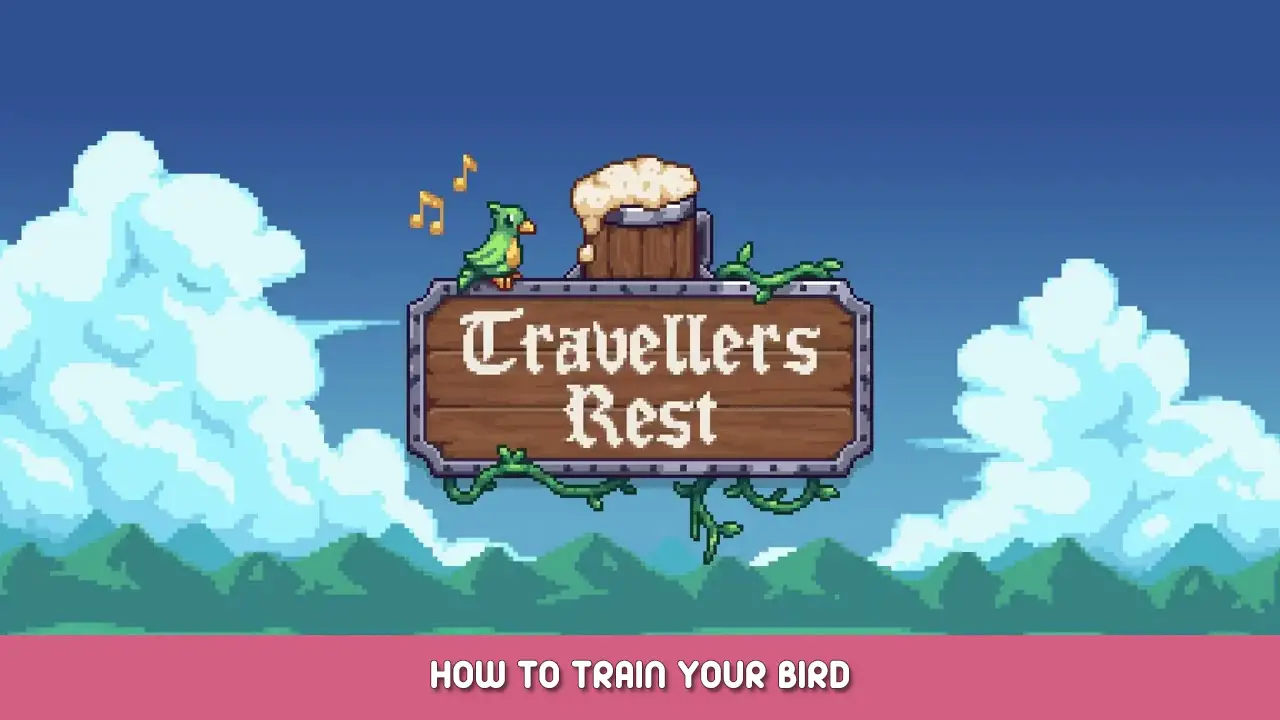 travellers rest bird egg