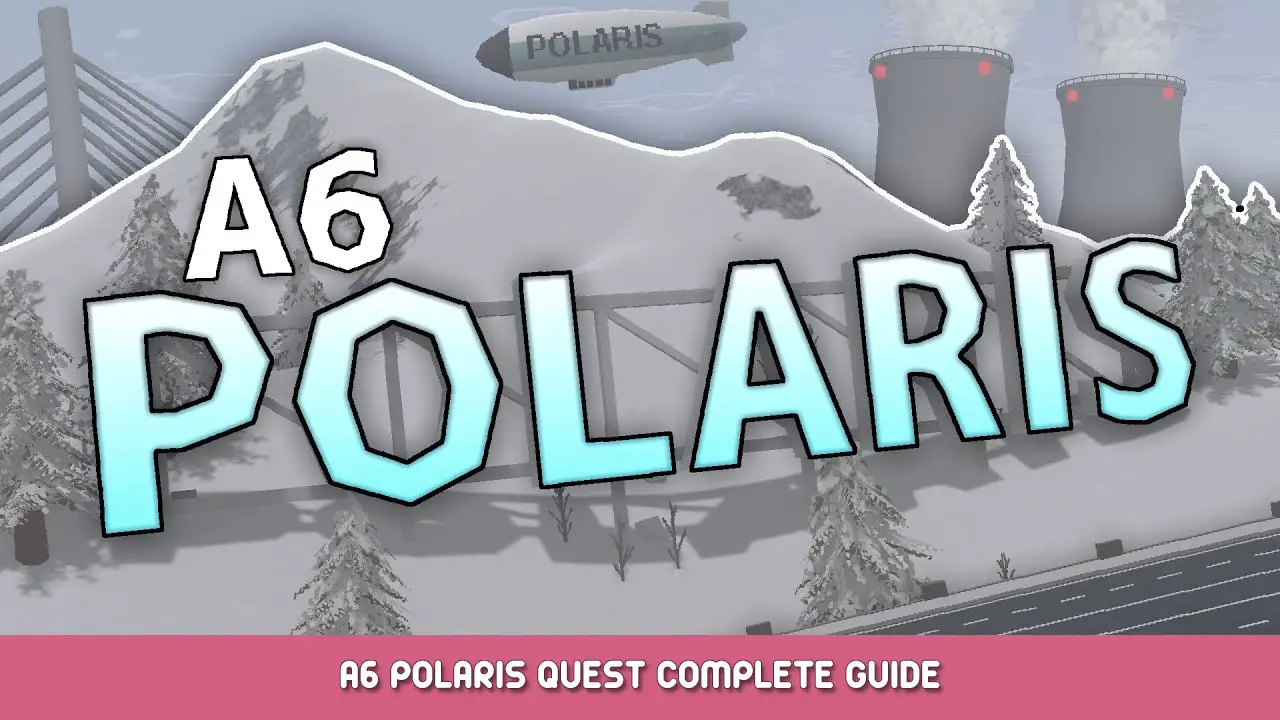 Unturned A6 Polaris Quest Complete Guide