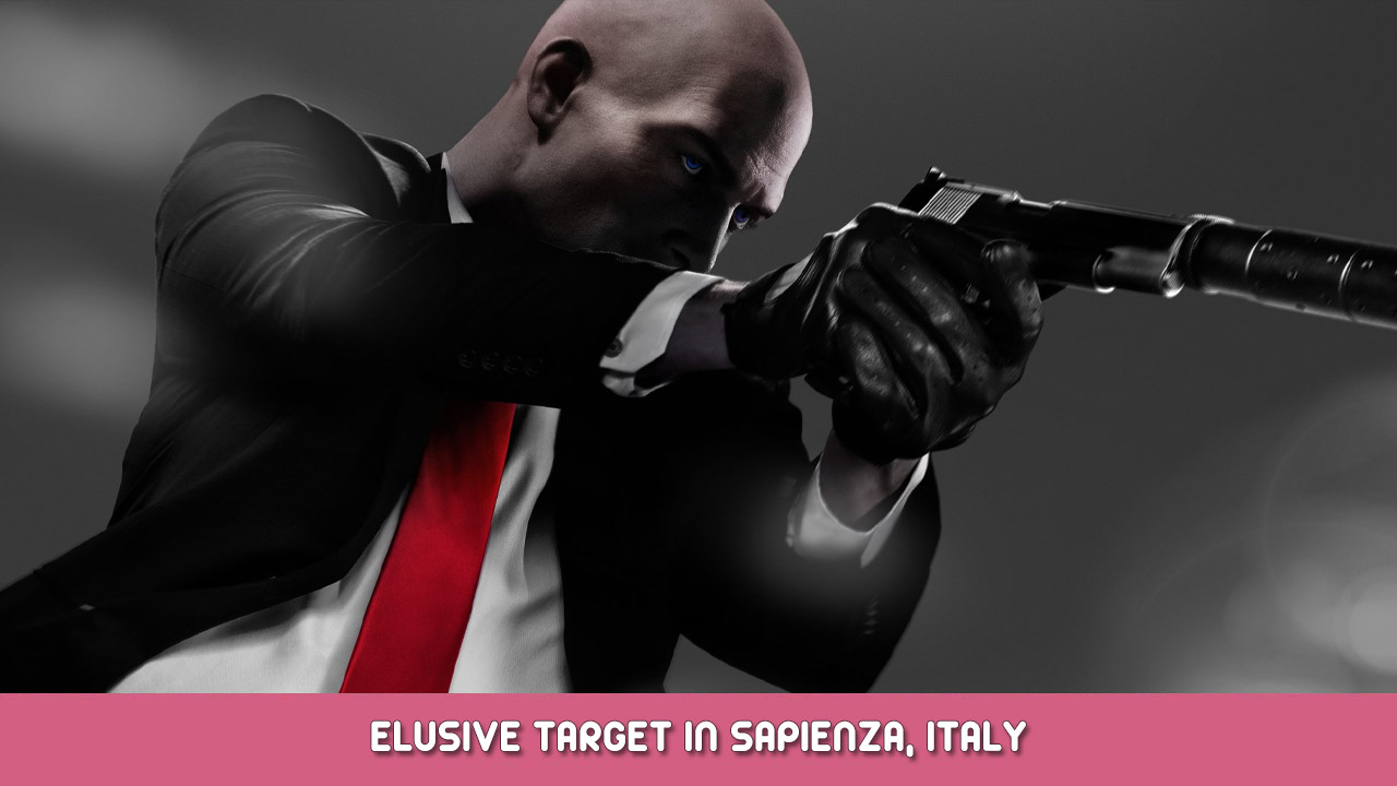 HITMAN 3 – All Elusive Target in Sapienza, Italy
