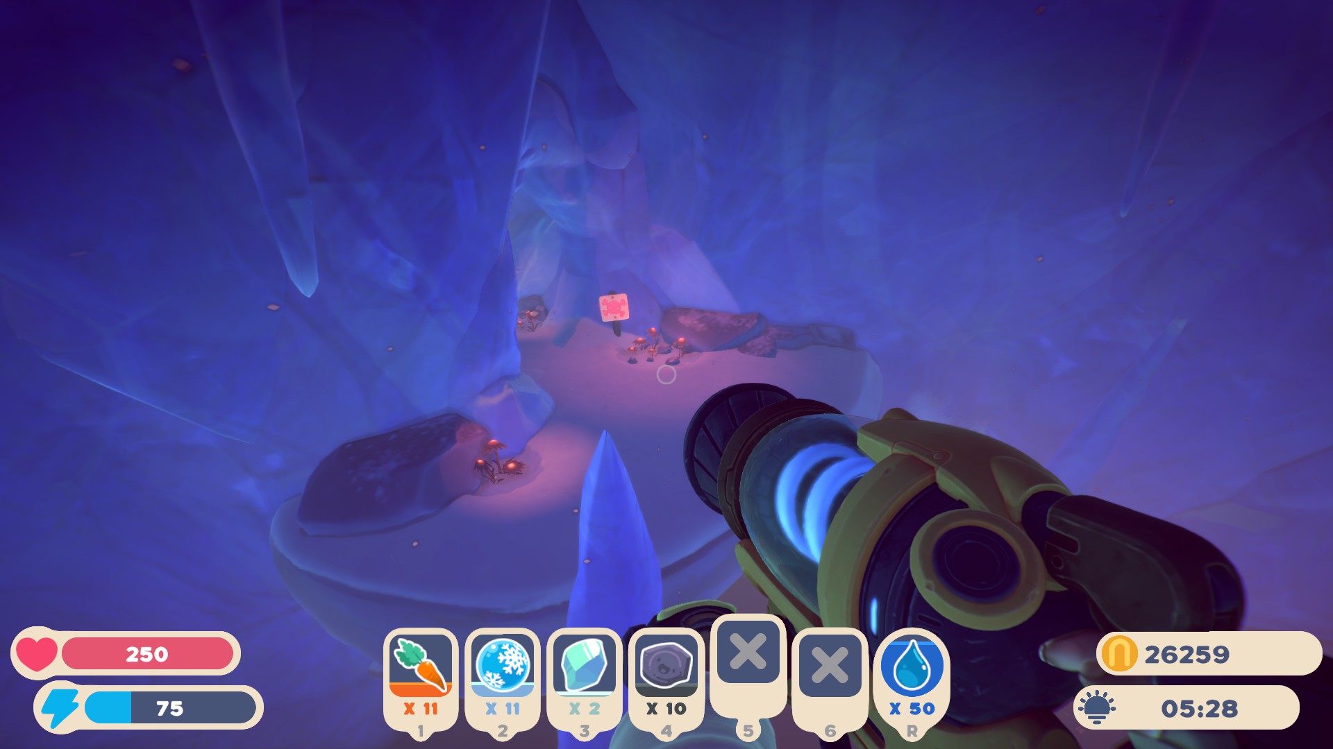 Slime Rancher 2: How To Find All Powderfall Bluffs Maps