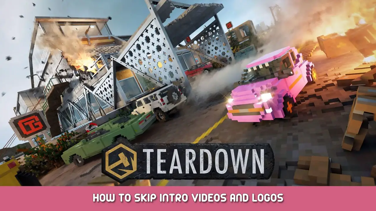 Teardown – How to Skip Intro Videos and Logos