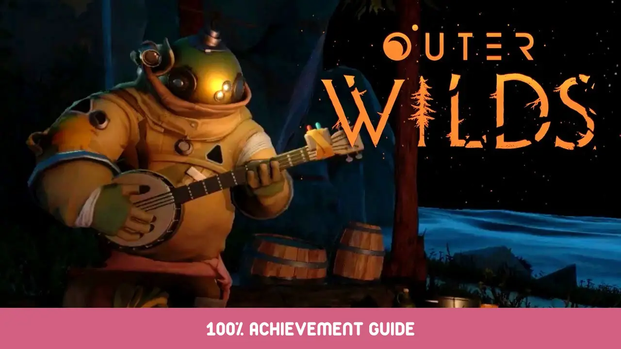 Outer Wilds Hotshot Achievement - Easy Method ! 