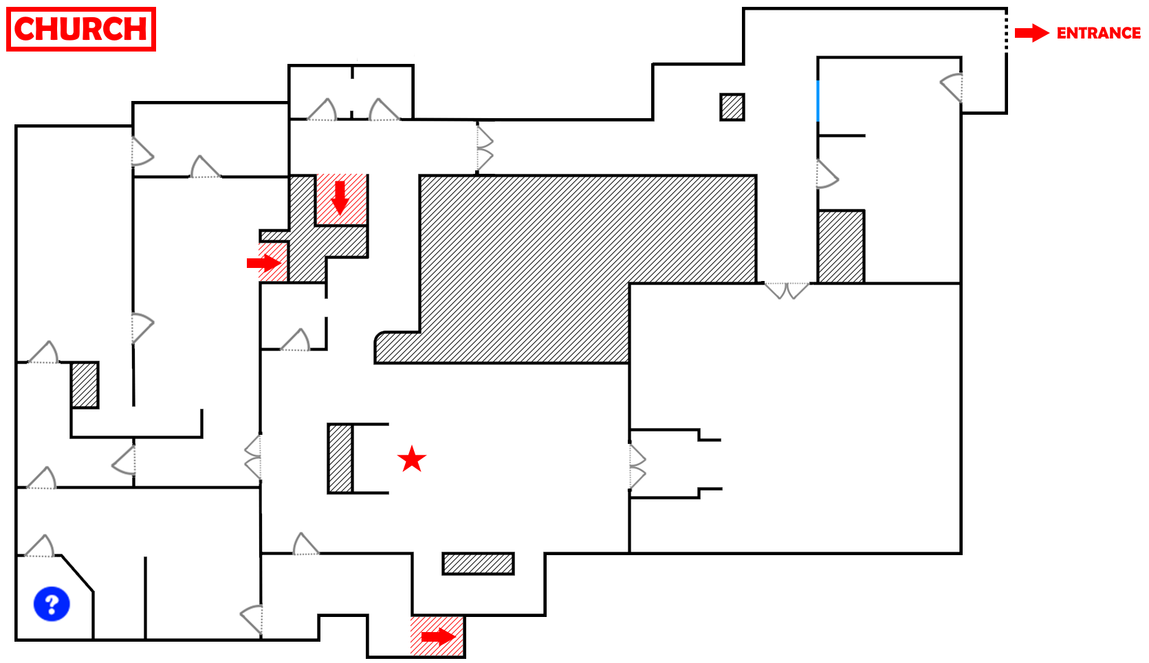 Outlast генератор фото 57