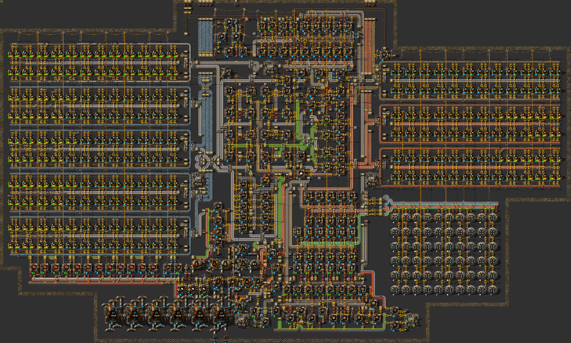 Factorio загрузка карты фото 100