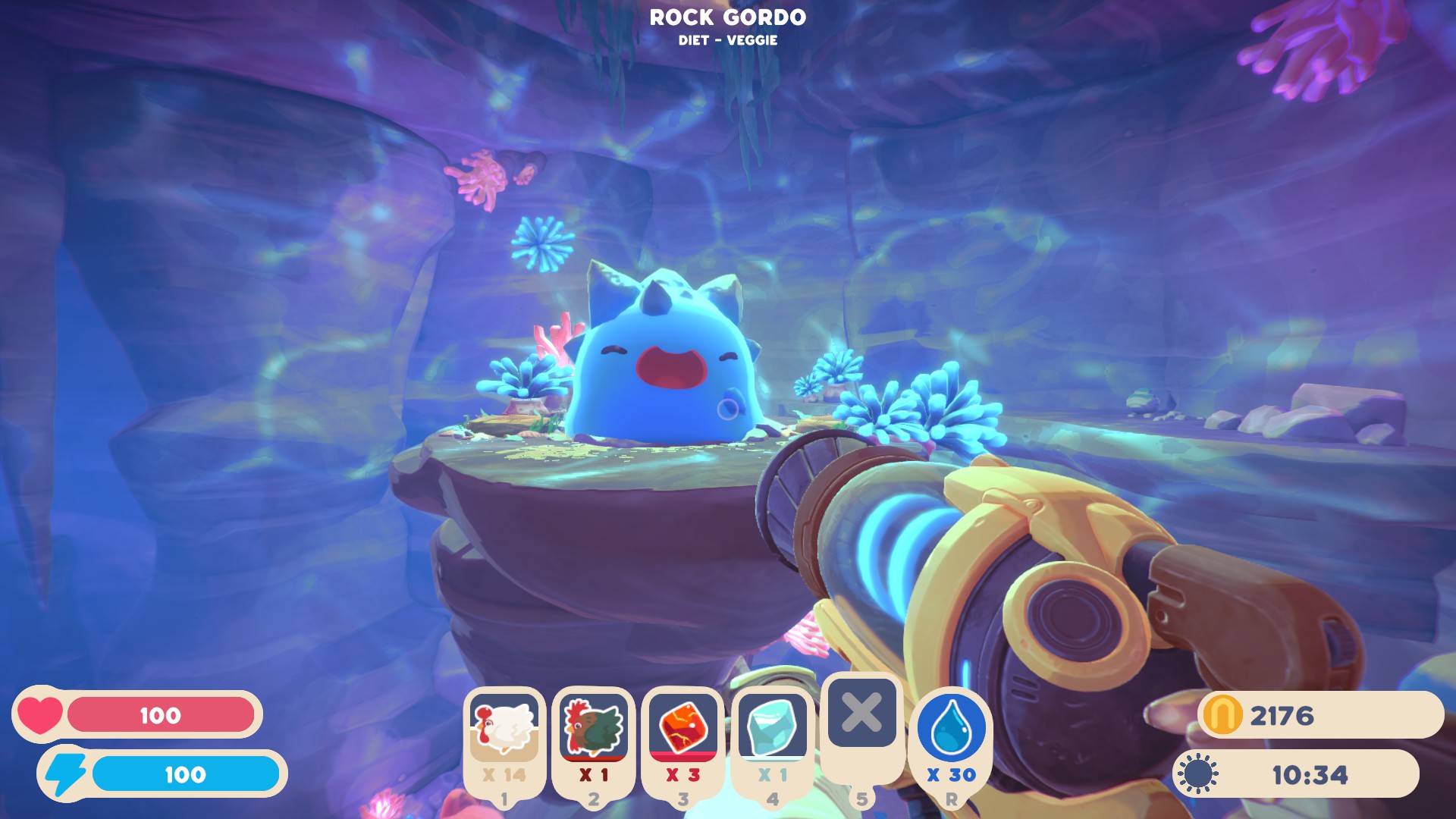 Slime Rancher 2: Alle Gordo Slime-Standorte