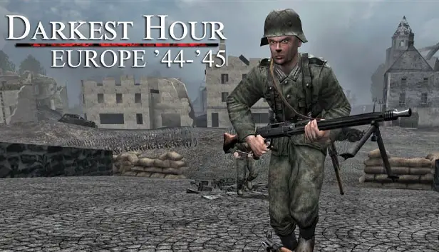 Darkest Hour: Europe '44-'45 6년 2024월 XNUMX일 업데이트 패치 노트