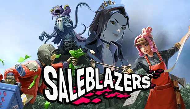Informacje o aktualizacji Saleblazers 12 kwietnia 2024 r