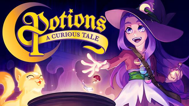 Potions: A Curious Tale Update Patch Notes on
