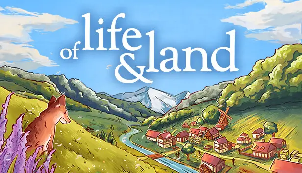 Note sulla patch di aggiornamento di Of Life and Land il 5 aprile 2024