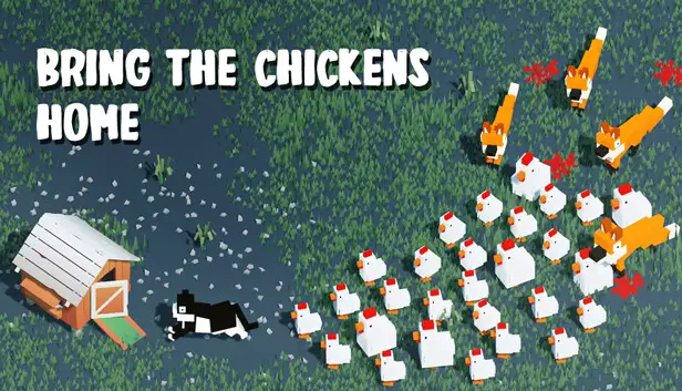 Notas del parche de actualización Bring The Chickens Home el 5 de abril de 2024