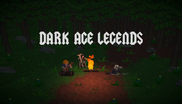Dark Age Legends Playtest Update Patch Notes on April 5, 2024