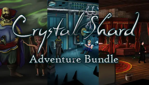 Crystal Shard Adventure Bundle Update Patch Notes on April 5, 2024