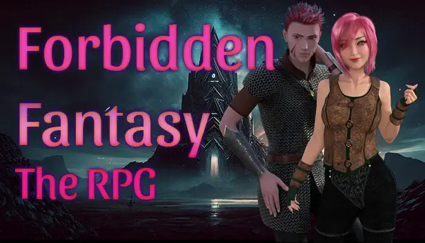 Forbidden Fantasy The RPG Update Patch Notes on