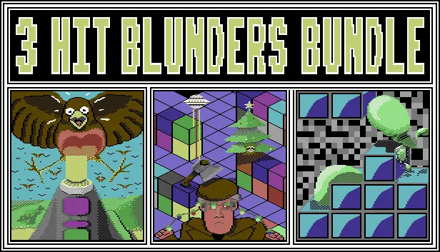 3 Hit Blunders Bundle Update Patch Notes on April 5, 2024