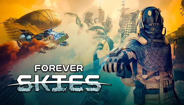 Forever Skies Update Patch Notes on April 5, 2024