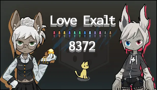 Love Exalt 8372 アップデート パッチノート (5 年 2024 月 XNUMX 日)