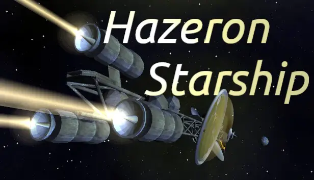Hazeron Starship Update-patchopmerkingen op 5 april 2024