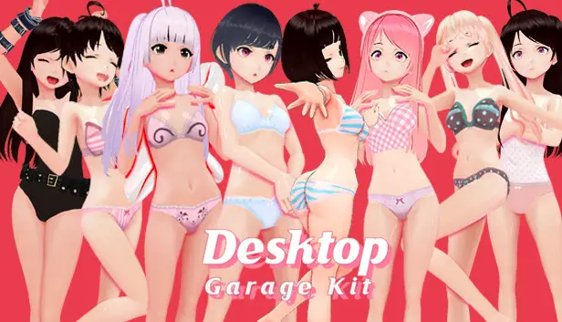 6년 2024월 XNUMX일 Desktop Garage Kit 업데이트 패치 노트