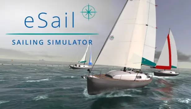 Note sulla patch di aggiornamento di eSail Sailing Simulator del 6 aprile 2024