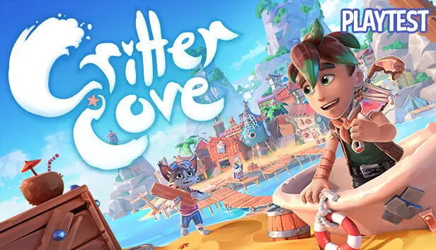 Critter Cove Playtest Update Patch Notes on April 6, 2024