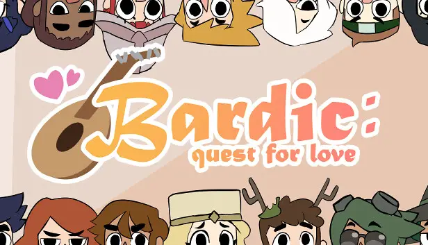 Bardic: Quest for Love Update Patch Notes on April 6, 2024
