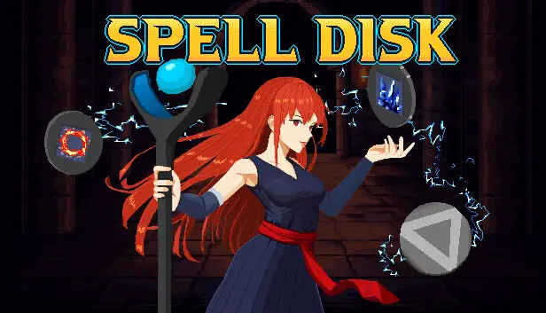 Spell Disk Update Patch Notes on April 2, 2024