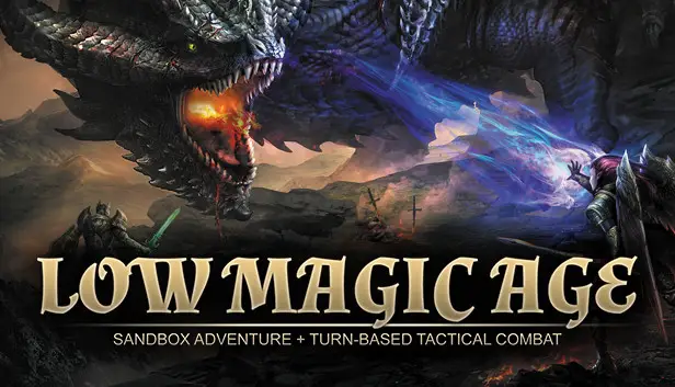 Low Magic Age Update Patch Notes on April 7, 2024