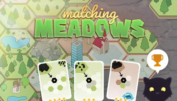 Matching Meadows Update Patch Notes on April 7, 2024