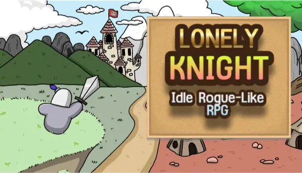 Lonely Knight – Idle Roguelike RPG Update Patch Notes on April 7, 2024