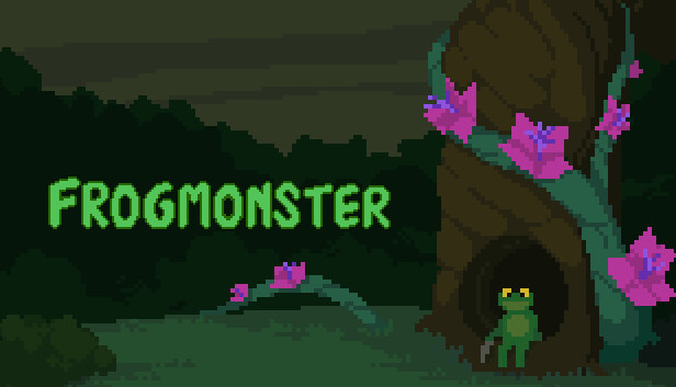 Frogmonster Update Patch Notes on April 7, 2024